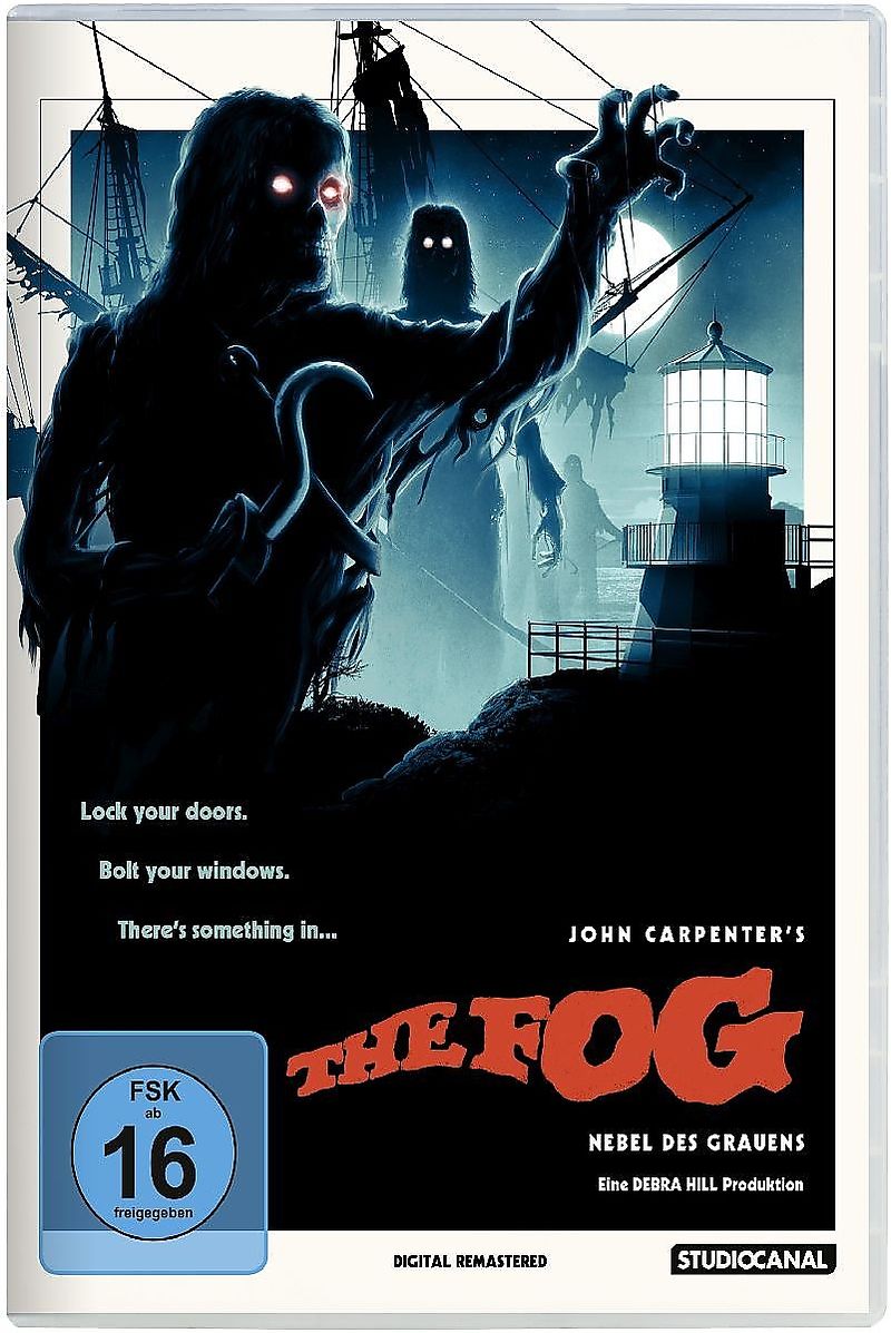 The Fog Nebel Des Grauens DVD Online Kaufen Ex Libris