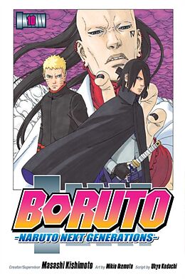 Boruto Naruto Next Generations Vol Ukyo Kodachi Acheter