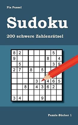 Sudoku Schwere Zahlenr Tsel Von Pia Pussel Buch Kaufen Ex Libris