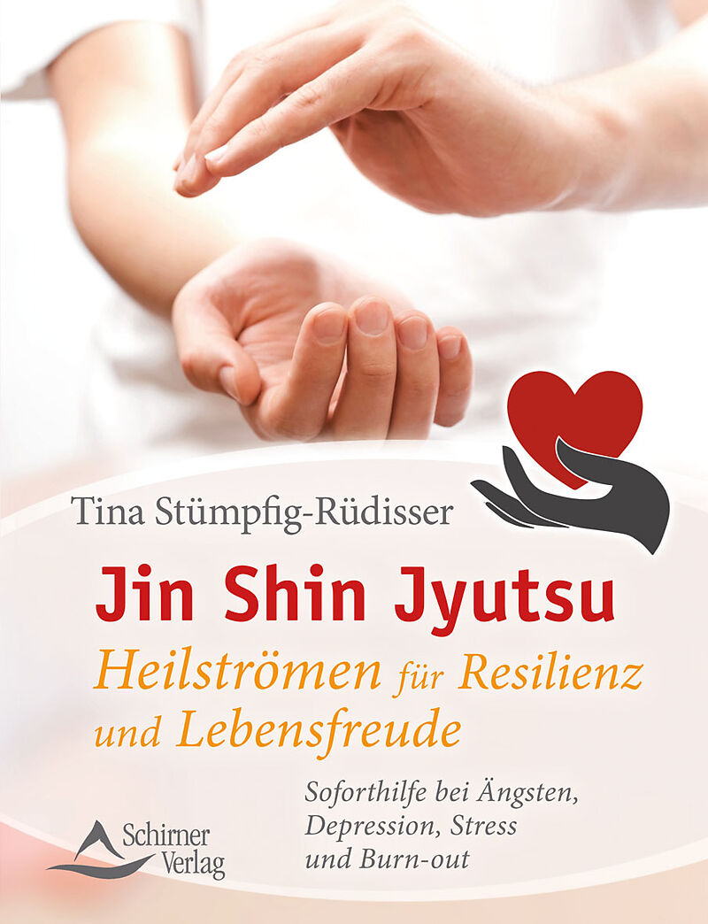 Jin Shin Jyutsu Heilströmen für Resilienz und Lebensfreude Tina