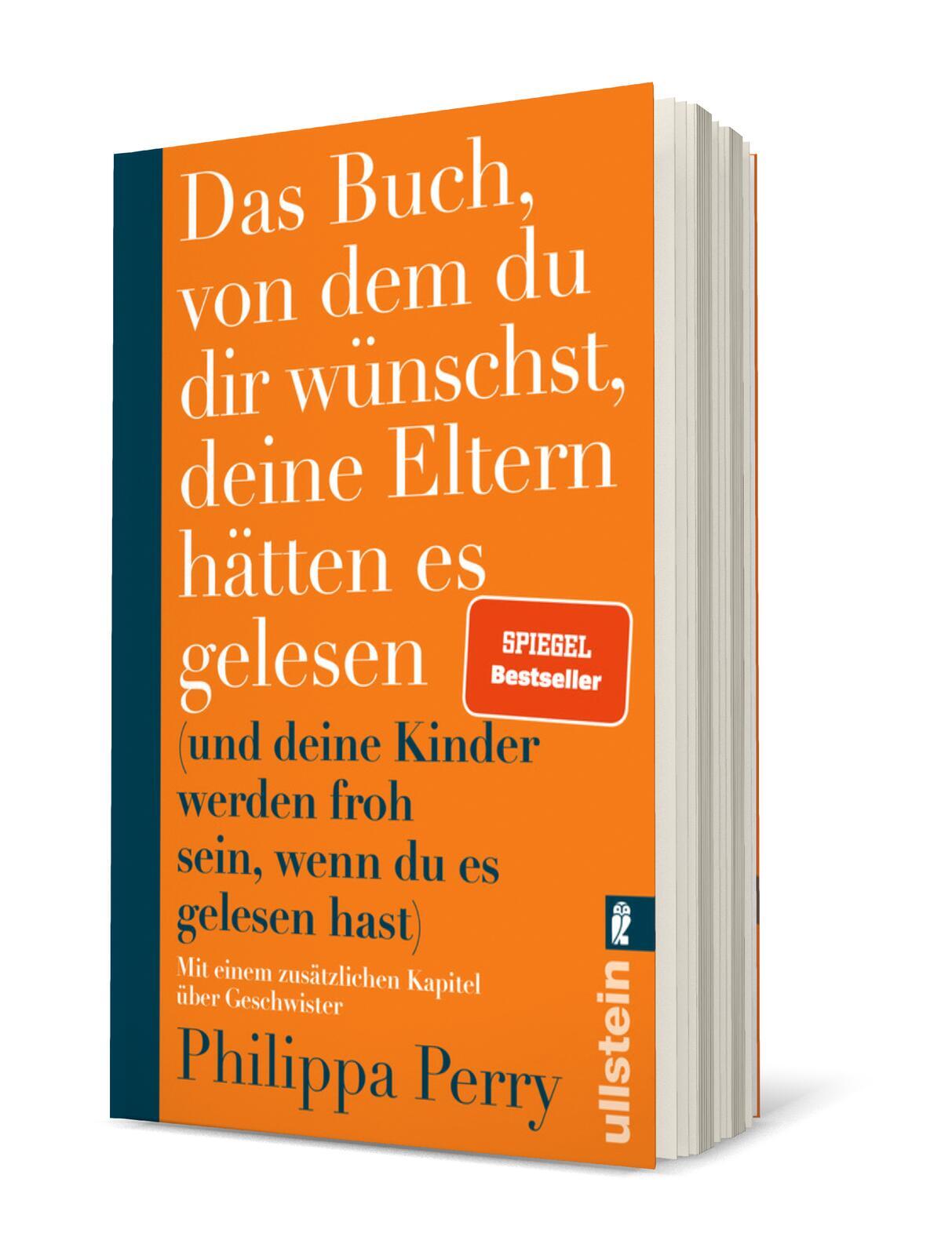 Das Buch Von Dem Du Dir W Nschst Deine Eltern H Tten Es Gelesen Von