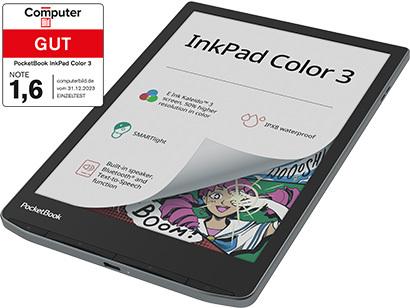 PocketPook InkPad Color 3