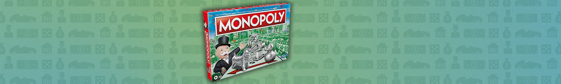 Monopoly CH-Edition D/F/I 