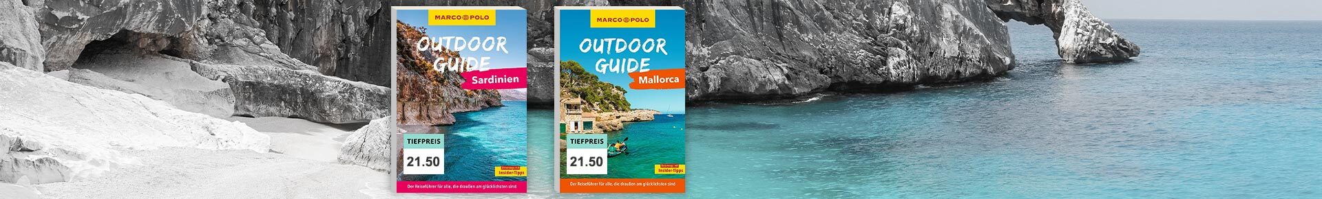 Marco Polo Outdoor Guide