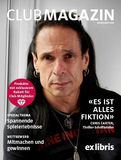 Zum Club-Magazin Juli/August 2024