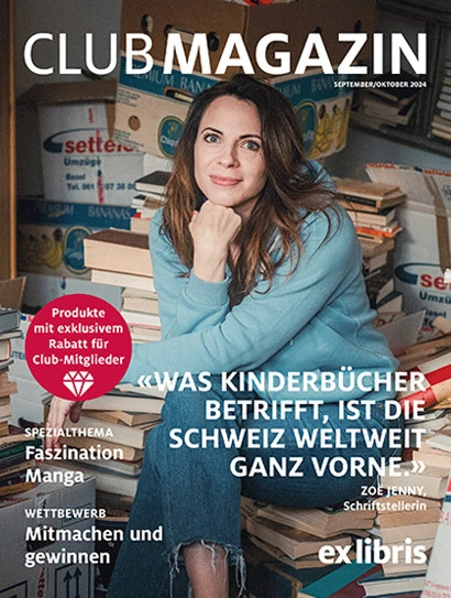 Zum Club-Magazin September/Oktober 2024