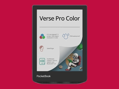 PocketBook Verse Pro Color