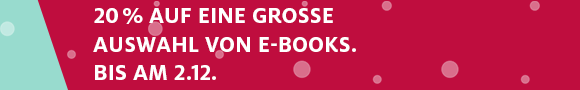 20% Rabatt auf ausgewählte E-Books