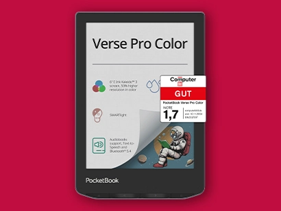 PocketBook Verse Pro Color