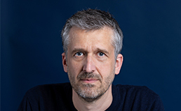 Lars Merz Portrait