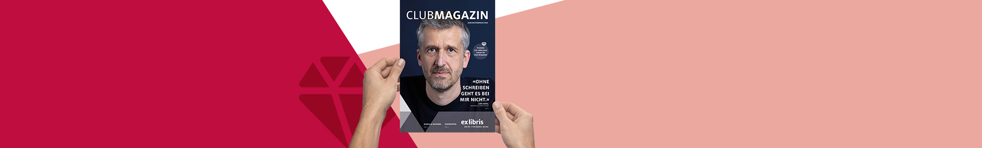 Club-Magazin Januar/ Februar 2025