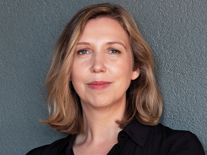 Porträt Helene Flood