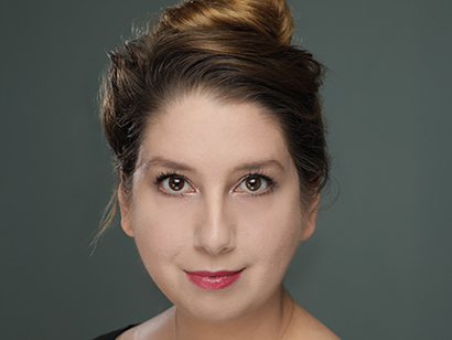 Kira Licht Portrait