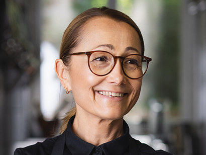 Tanja Grandits Portrait