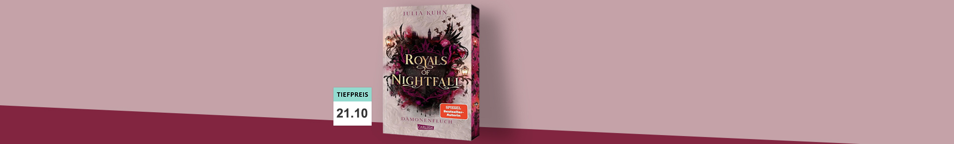 Royals Of Nightfall