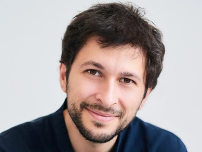 Sina Haghiri