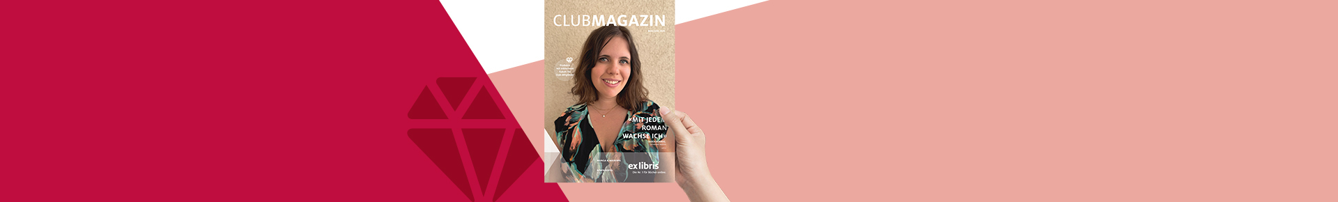 Club-Magazin Mai/ Juni 2025