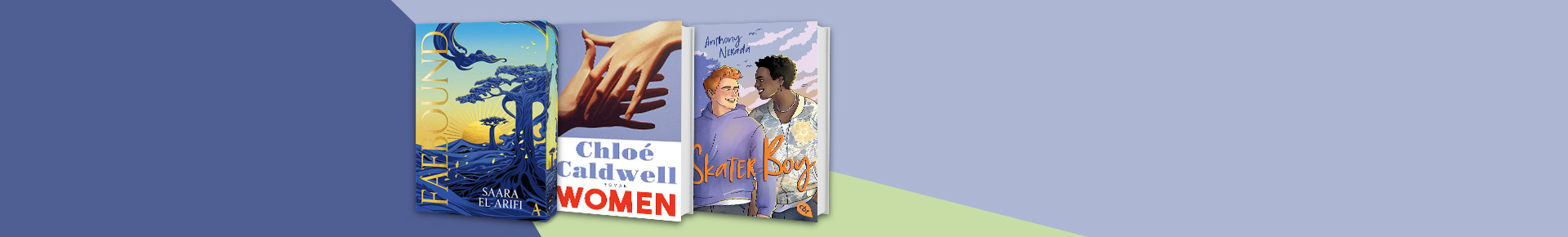 Buchtipps zum Pride Month