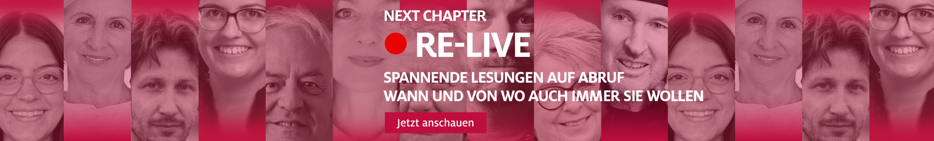 Next Chapter: Digitales Buchfestival Re-Live