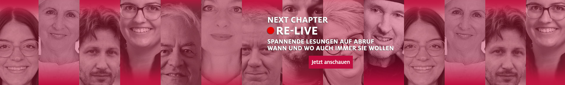 Next Chapter: Digitales Buchfestival Re-Live