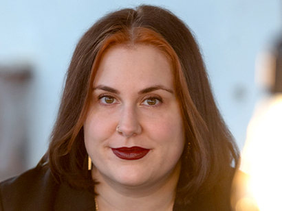 Portrait Laura Kneidl