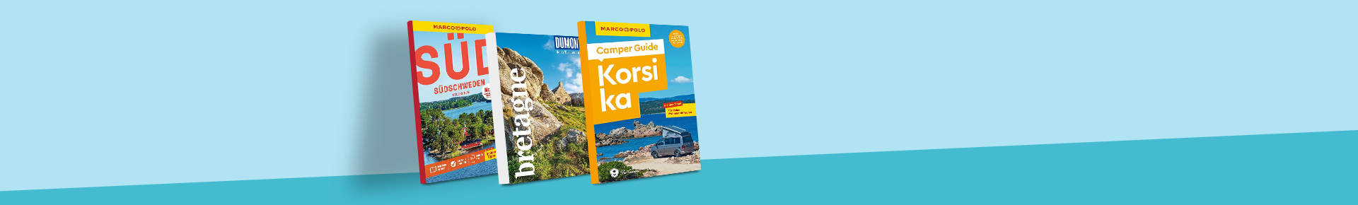Reiseführer für Ihre Sommerferien – mit Insider-Tipps