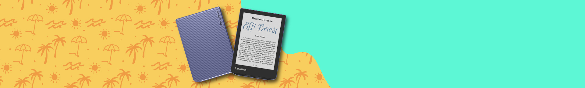 E-Reader für den Sommer