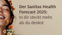 Der Sanitas Health Forecast: In dir steckt mehr, als du denkst