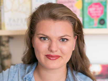 Portrait Stella Tack