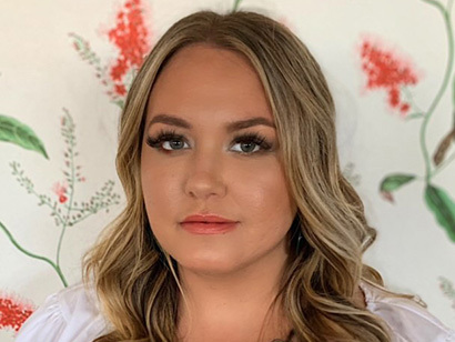 Anna Todd Portrait