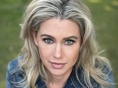 Sabine Kuegler Portrait