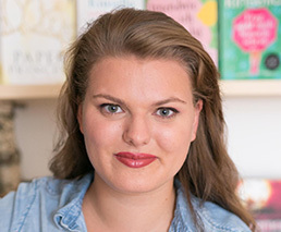 Portrait Stella Tack