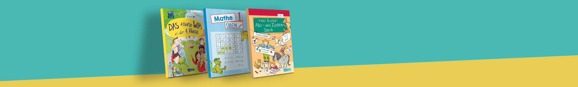 Back to School: Bücher