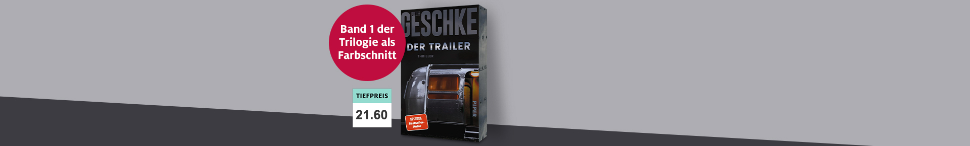 WKZ Piper: Der Trailer