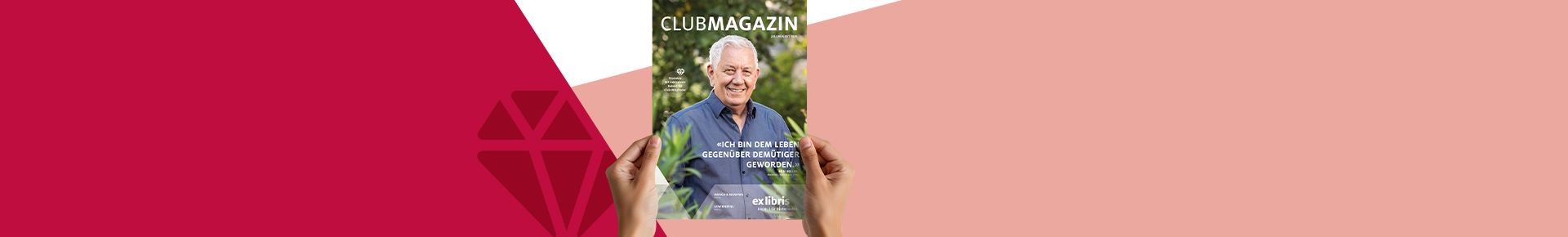 Club-Magazin Juli/ August 2025