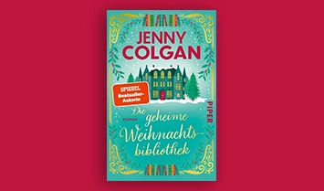 Die geheime Weihnachtsbibliothek