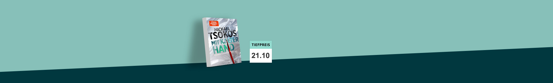 Der neue True-Crime-Bestseller