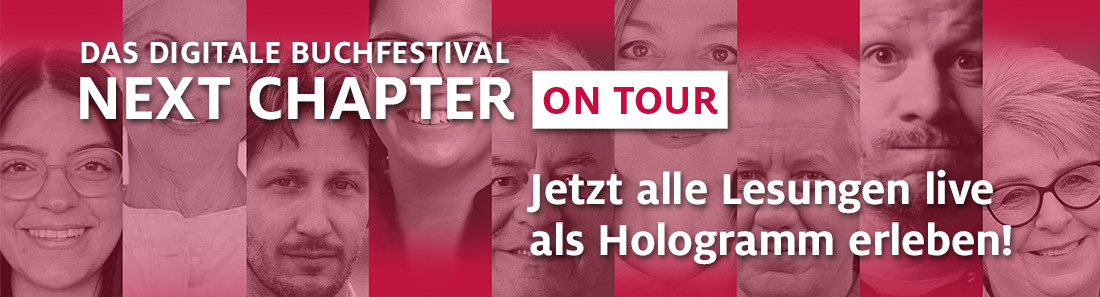 Next Chapter on Tour