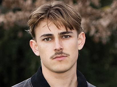 Nelio Biedermann Portrait