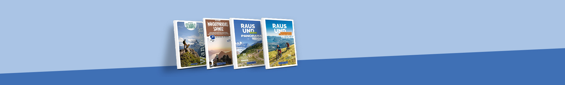 Hallwag Kümmerly + Frey: Wandern & Outdoor-Sport