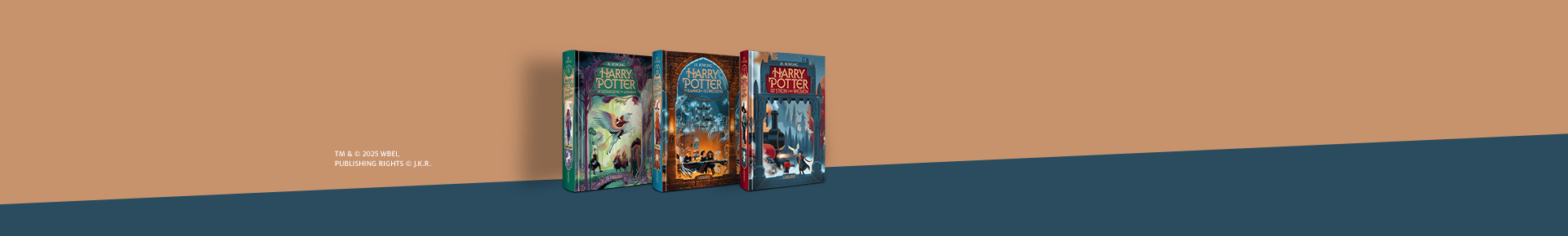Bonnier: Harry Potter Neugestaltung