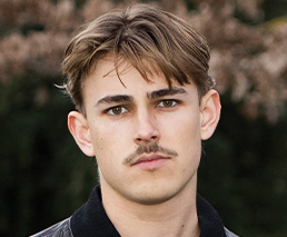 Porträt Nelio Biedermann