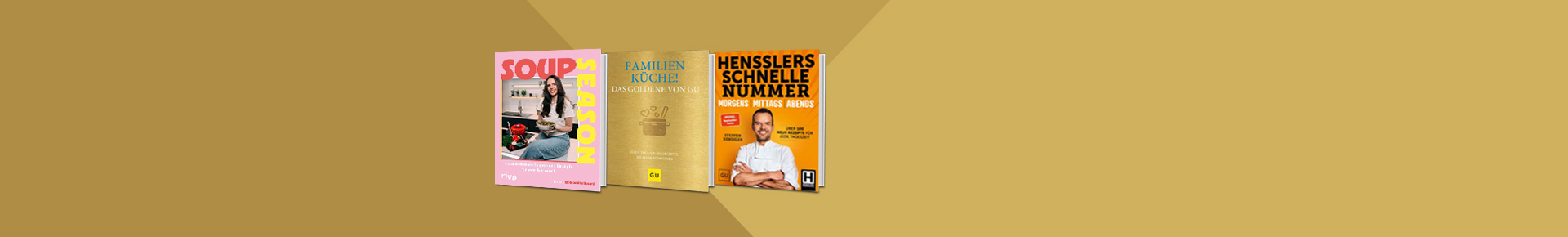 Kochbuch-Highlights