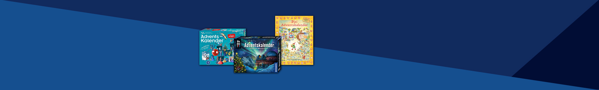 Adventskalender für Kinder