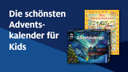 Adventskalender für Kinder