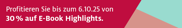 30% Rabatt auf E-Book Highlights