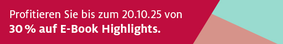 30% Rabatt auf E-Book Highlights