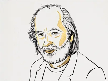 Bild László Krasznahorkai