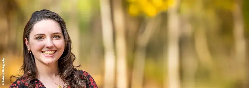 Portrait Hayley Gelfuso