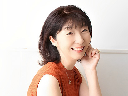 Michiko Aoyama Portrait